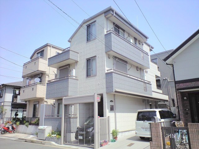 ラフィネ横浜