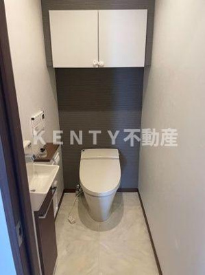 【トイレ】 | コスモリード蓮沼 | トイレも気になるポイント