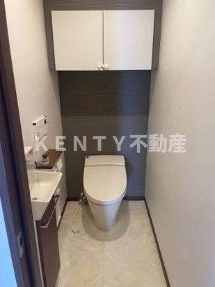 【トイレ】 | コスモリード蓮沼 | トイレも気になるポイント