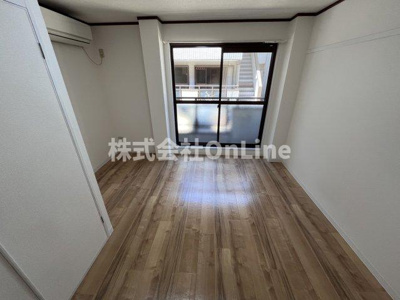 【内装】 | エステート高安A棟