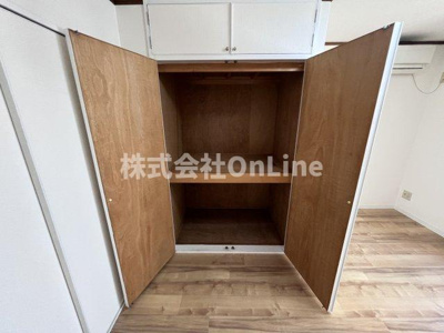 【収納】 | エステート高安A棟