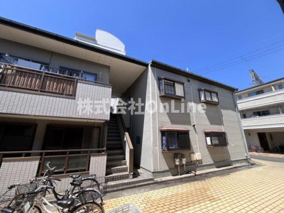 【展望】 | エステート高安A棟