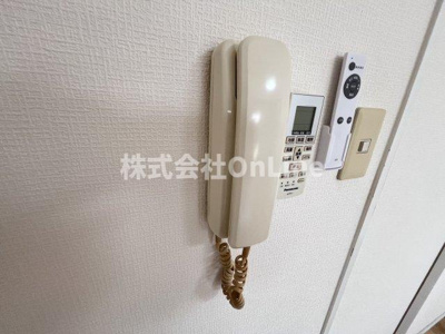 【セキュリティ】 | エステート高安A棟