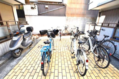 【その他共用部分】 | エステート高安A棟
