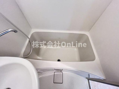 【浴室】 | エステート高安A棟