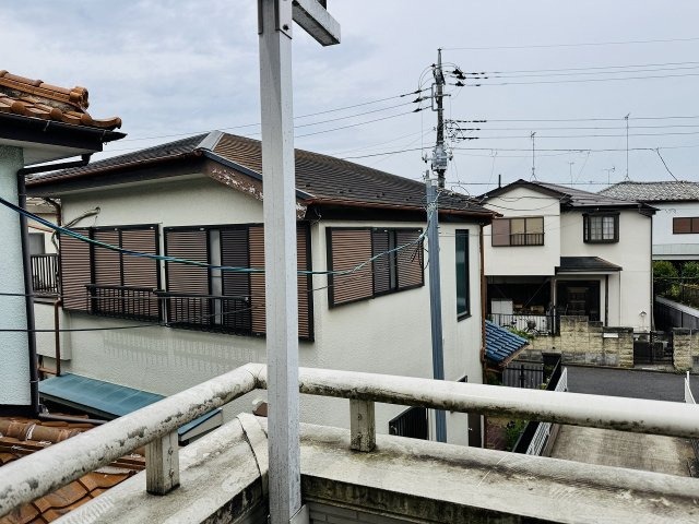 八王子市　泉町　中古戸建ての展望|～眺望・陽当たり共に良好です～
