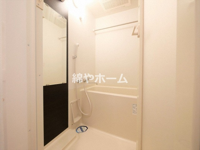 フォーチュン心斎橋イーストの浴室|お風呂です
