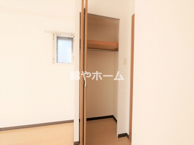フォーチュン心斎橋イーストの収納|小物を収納するのに便利です