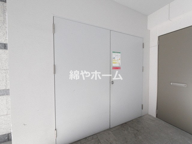 フォーチュン心斎橋イーストの設備