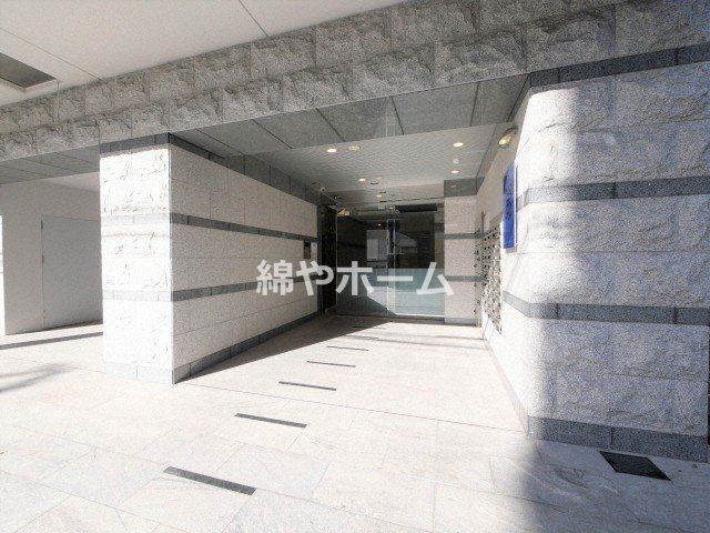 フォーチュン心斎橋イーストのエントランス|エントランスです