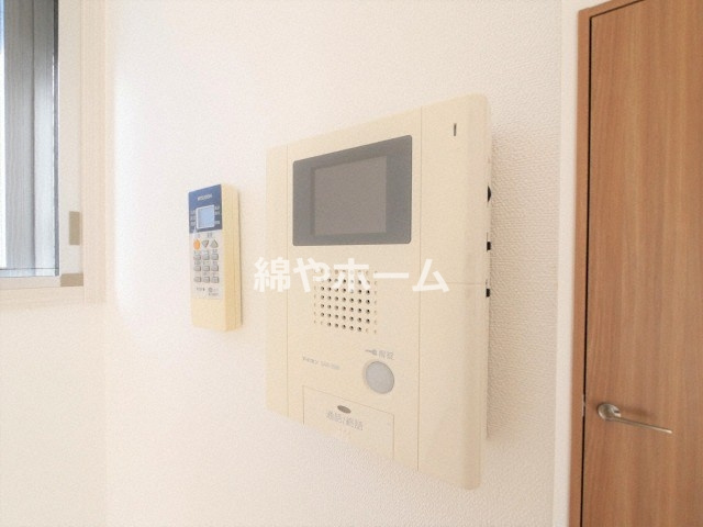 フォーチュン心斎橋イーストのセキュリティ