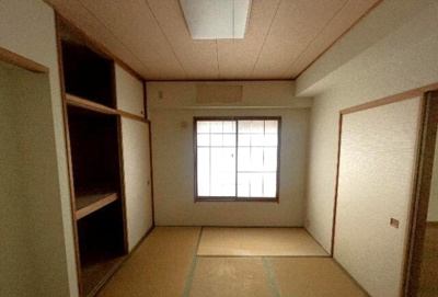 【和室】 | 六泉寺ガーデンヒルズ