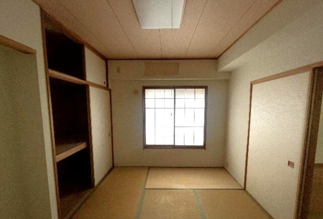 【和室】 | 六泉寺ガーデンヒルズ