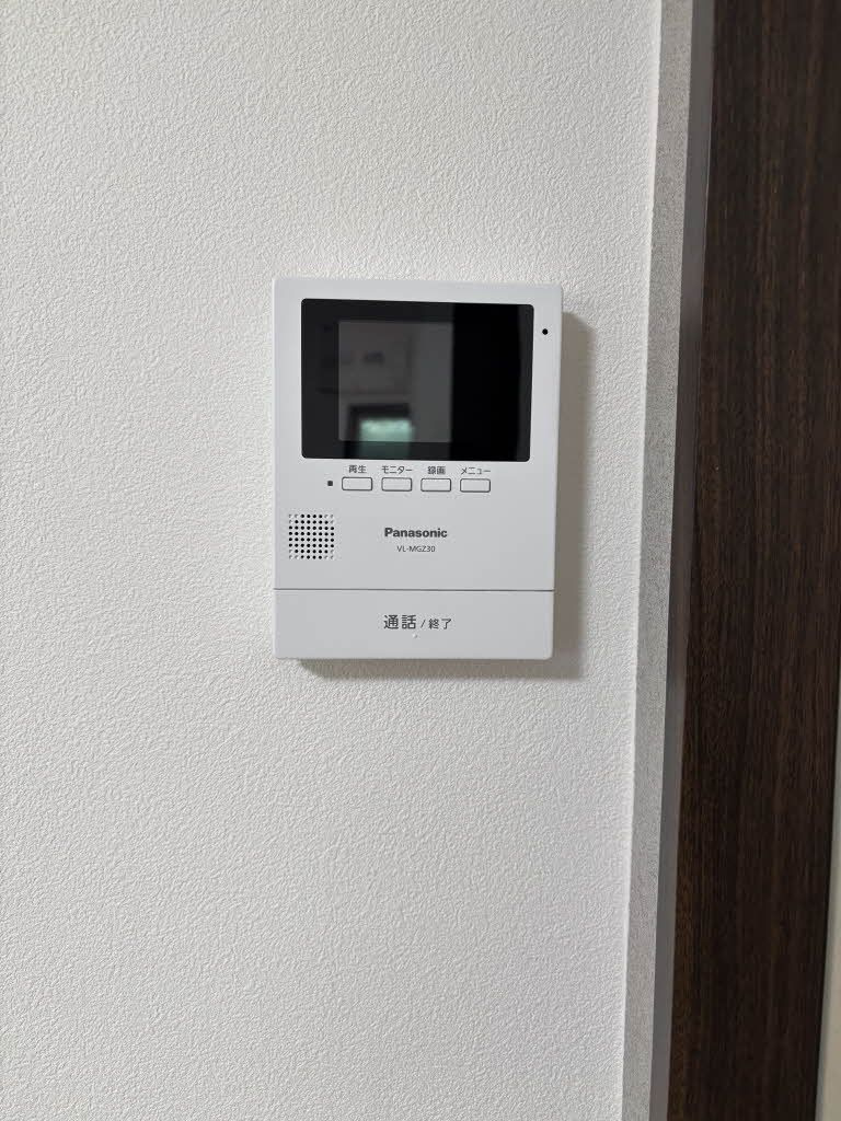 エステート浜前のセキュリティ