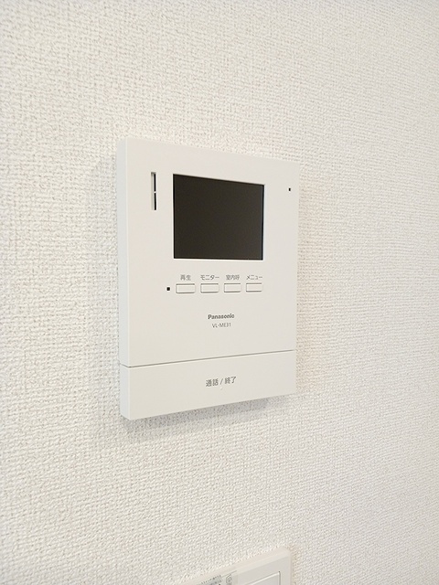 ルミナス八街のセキュリティ