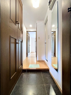 【玄関】 | ライオンズマンション駒込第七