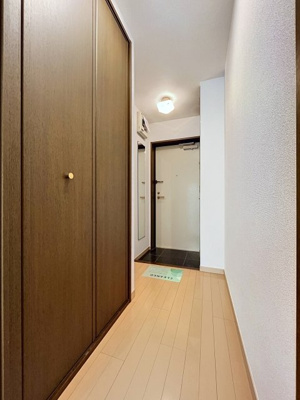 【玄関】 | ライオンズマンション駒込第七