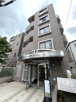 【外観】 | ライオンズマンション駒込第七
