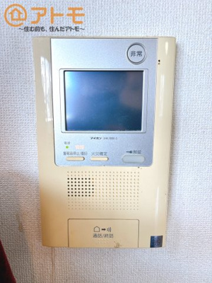 【防犯設備】 | ディーグランセ駿府Ⅱ