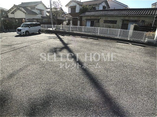 【駐車場】 | 駐車場があります