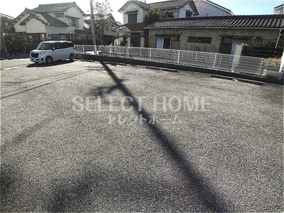 【駐車場】 | エクシール末広 | 駐車場があります