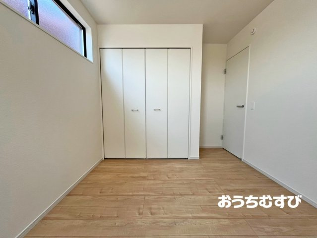 春日井市如意申町2期(全2棟)の洋室