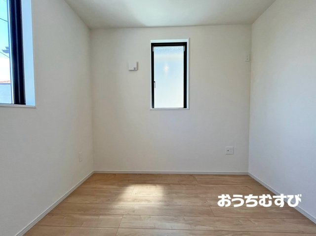春日井市如意申町2期(全2棟)の洋室