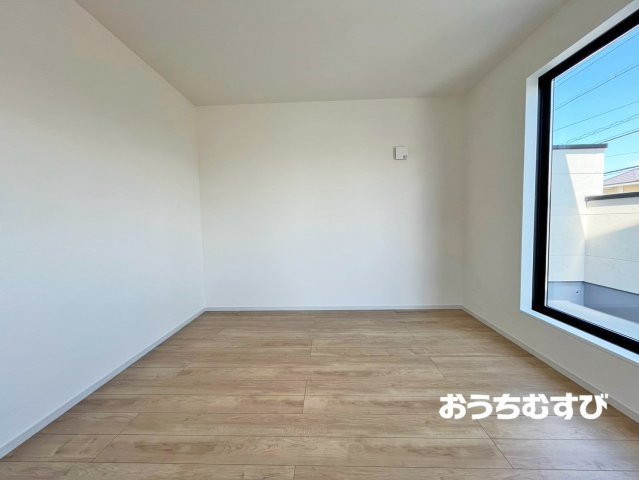 春日井市如意申町2期(全2棟)の洋室