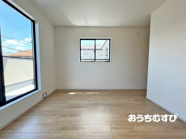 春日井市如意申町2期(全2棟)の洋室
