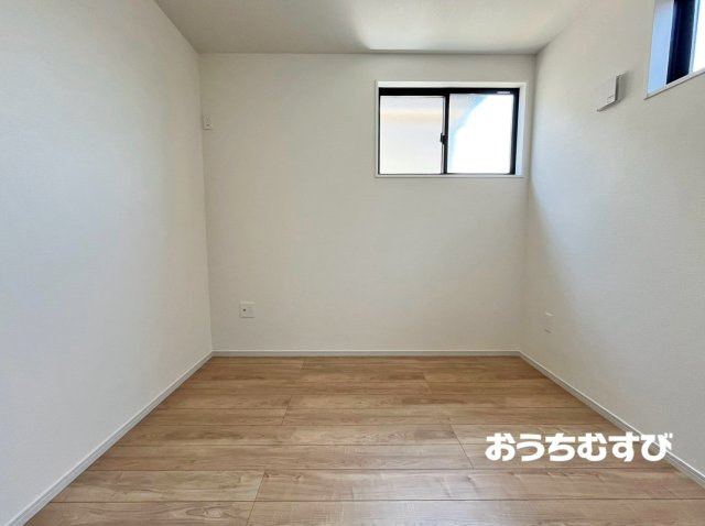 春日井市如意申町2期(全2棟)の洋室