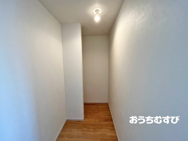 春日井市如意申町2期(全2棟)の収納