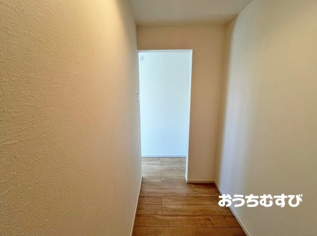 春日井市如意申町2期(全2棟)の収納