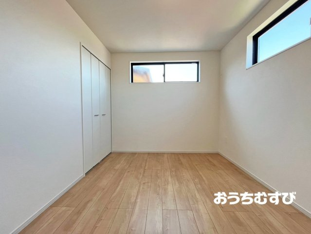 春日井市如意申町2期(全2棟)の洋室