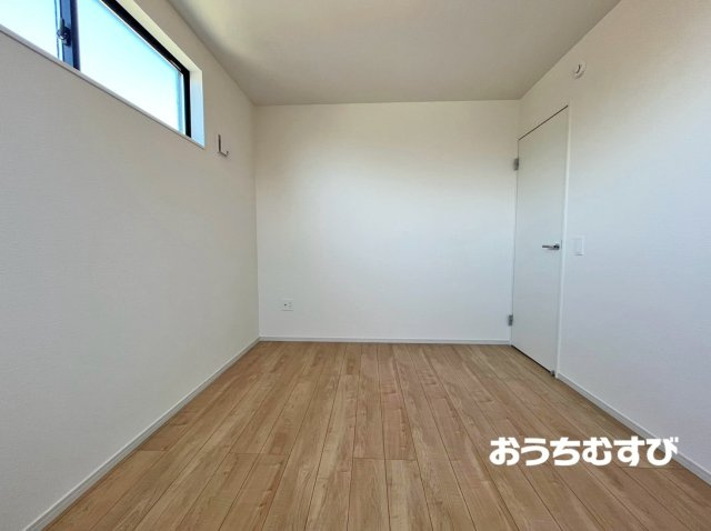 春日井市如意申町2期(全2棟)の洋室
