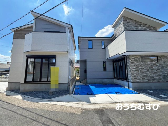 春日井市如意申町2期(全2棟)の駐車場