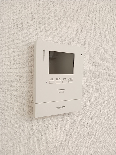 ルミナス八街のセキュリティ