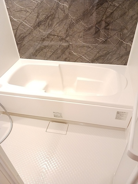 ルミナス八街の浴室