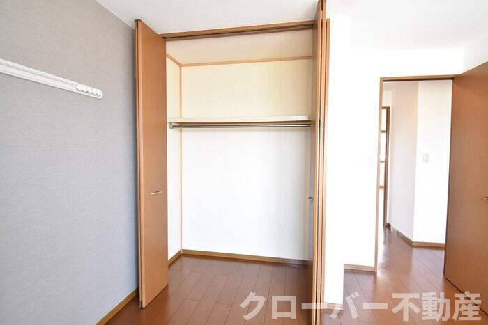コーヨーハイツの設備|北東洋室物入