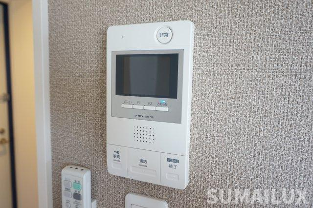 ベリーマンション出水のセキュリティ