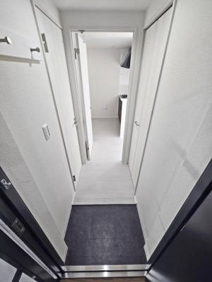 【玄関】 | b’CASA KAWASAKI Ⅶ | 「b’CASA KAWASAKI Ⅶ」