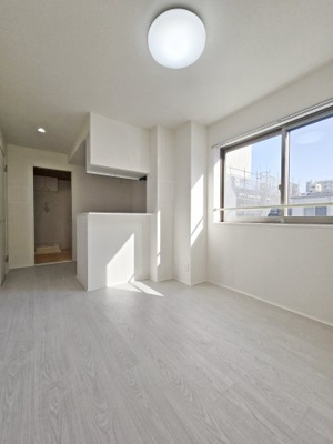 【居間・リビング】 | b’CASA KAWASAKI Ⅶ | 「b’CASA KAWASAKI Ⅶ」