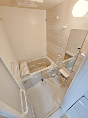 【浴室】 | b’CASA KAWASAKI Ⅶ | 「b’CASA KAWASAKI Ⅶ」