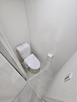 【トイレ】 | b’CASA KAWASAKI Ⅶ | 「b’CASA KAWASAKI Ⅶ」