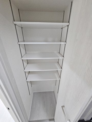 【収納】 | b’CASA KAWASAKI Ⅶ | 「b’CASA KAWASAKI Ⅶ」