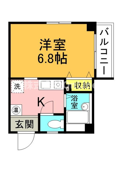 【間取り】 | イングランドアベニューⅡ番館