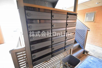 【その他共用部分】 | イングランドアベニューⅡ番館