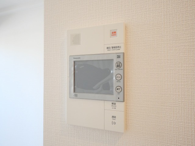 エスリード難波AGREAのセキュリティ