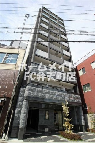 【外観】 | アドバンス大阪ソルテ | 外観です