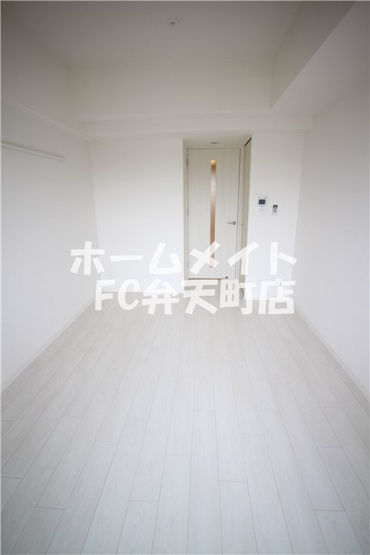 【居間・リビング】 | アドバンス大阪ソルテ | 居間です