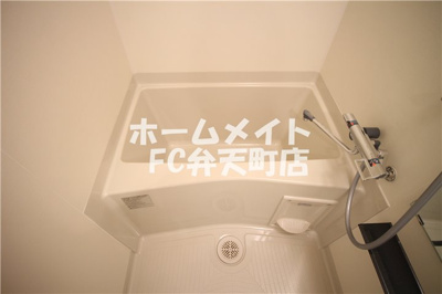 【浴室】 | アドバンス大阪ソルテ | ゆったり過ごせるお風呂です